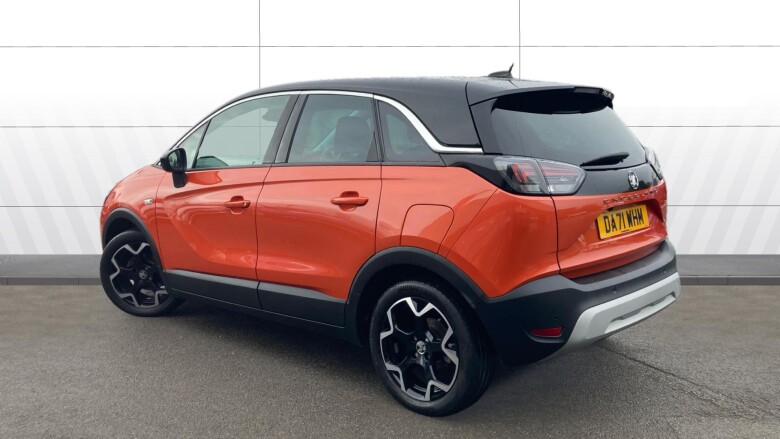 Vauxhall Crossland 1.2 Elite Edition 5dr Petrol Hatchback